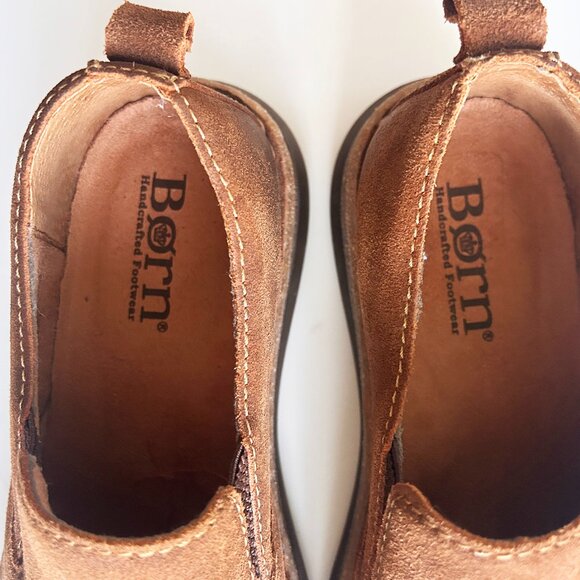 Born - Bryson Slip-on Mens 9.5 - Picture 3 of 8